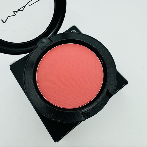 Pinch Me Mac Sheertone Blush Dirty Rose Brand New in Box - Picture 2 of 13